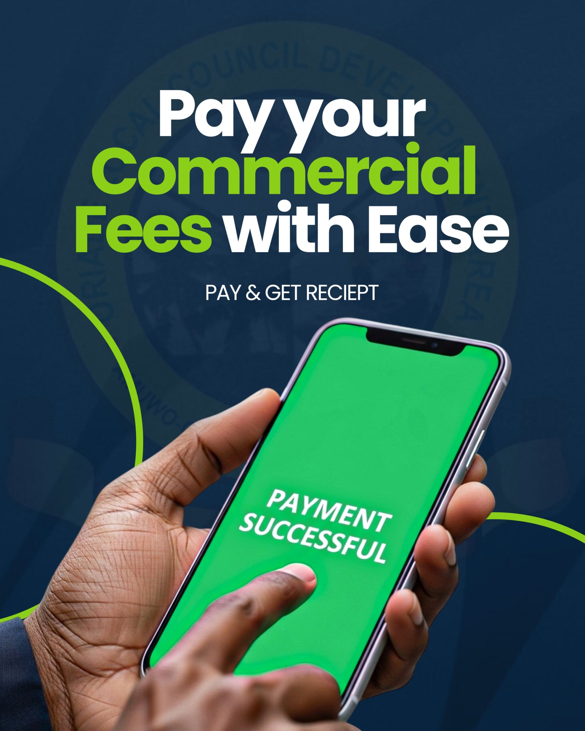 Commercial Fees Mobile