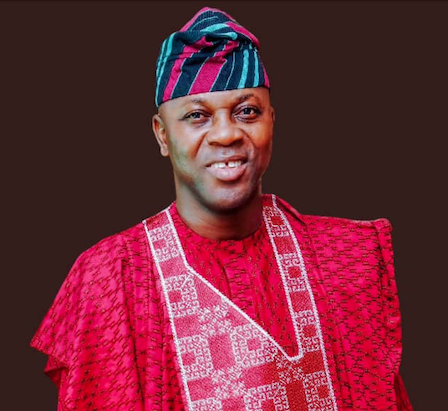 Hon. Rasaq Akorede Olojede – Executive Chairman