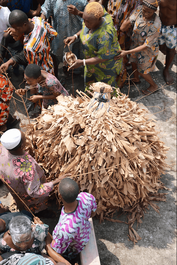 Zangbeto Festival