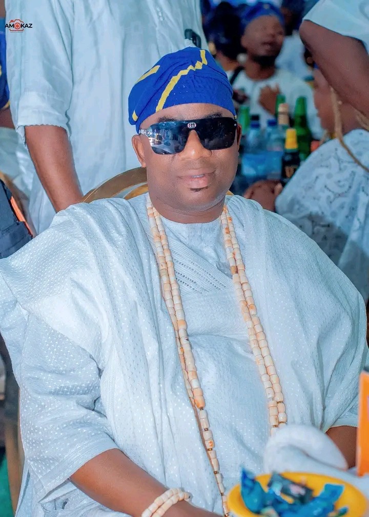 Oba Abdul Hakeem Adeyinka Abisogun
