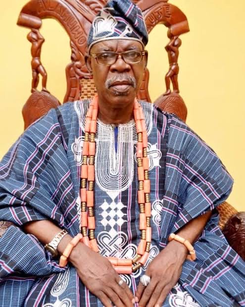 Oba Dr. I.O. Olayemi