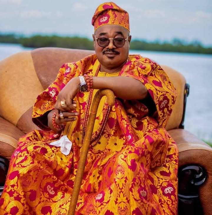 Oba Dr. N.A.K. Akinyemi