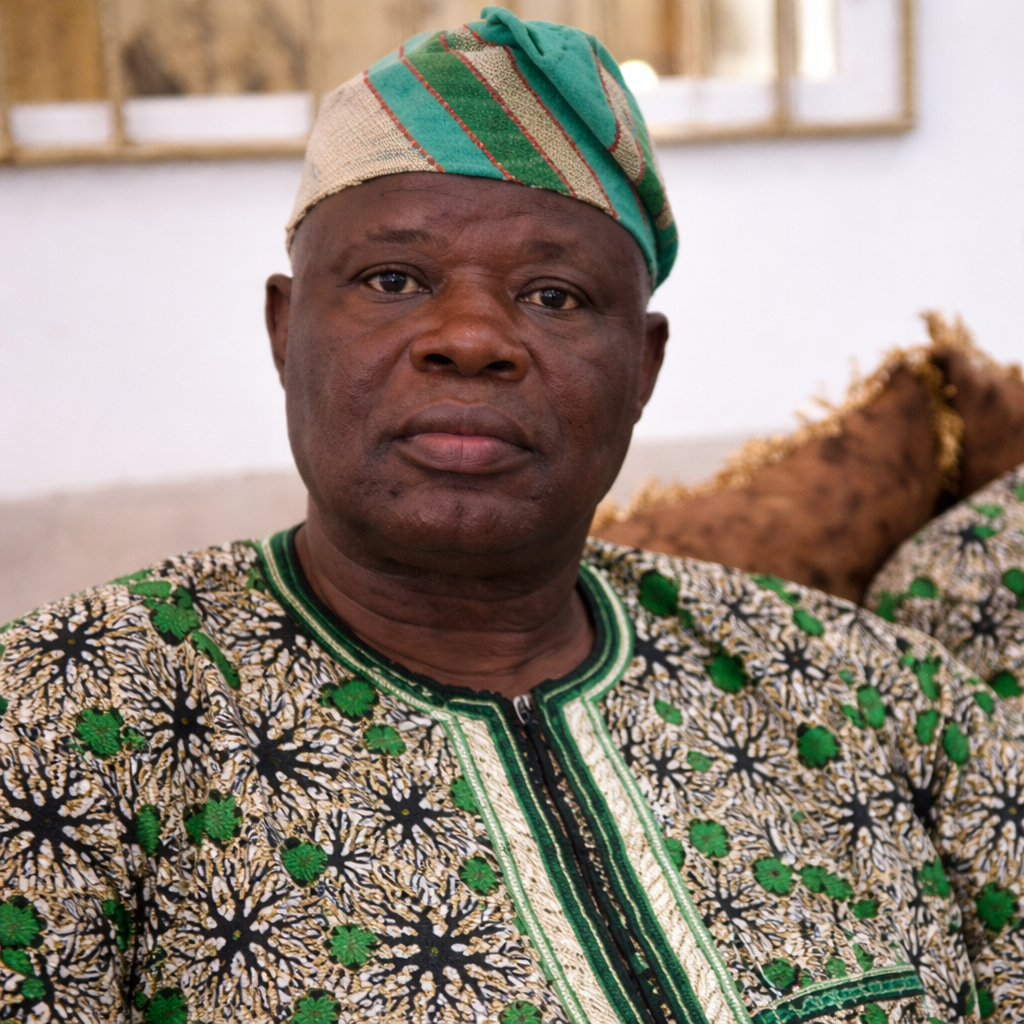 Hon. Adio Saliu Sekoni