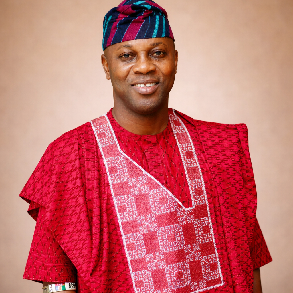 Hon. Rasaq Akorede Olojede