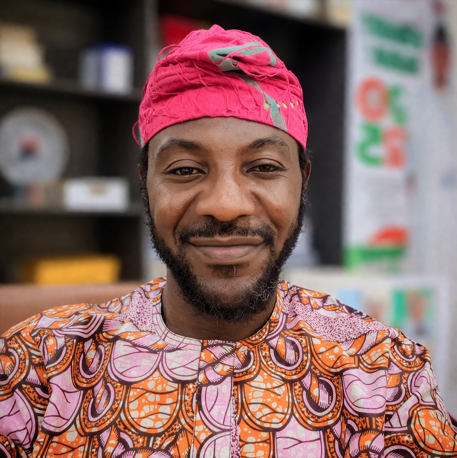 Sulaiman Adeshina Abdulrahman