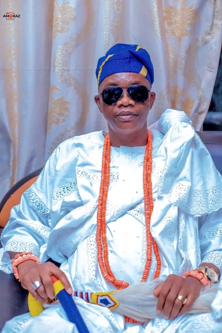 Oba Dr. Gausu Alani Rasaki