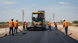 Oriade LCDA Commences Rehabilitation of Key Community Roads