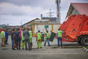 Oriade LCDA Intensifies Environmental Sanitation Exercise