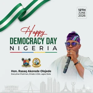 HAPPY DEMOCRACY DAY